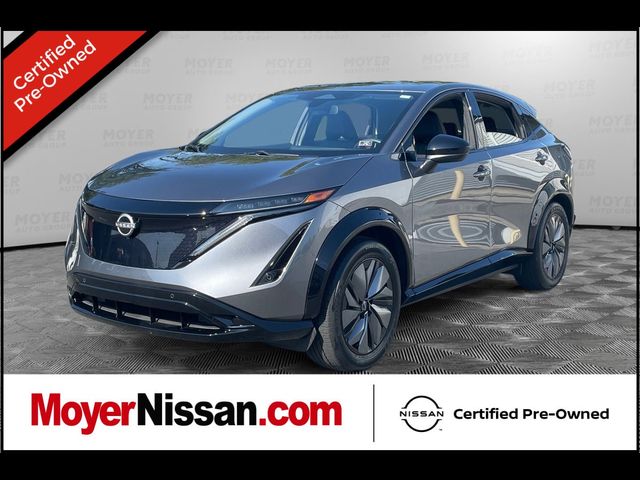 2023 Nissan ARIYA ENGAGE+