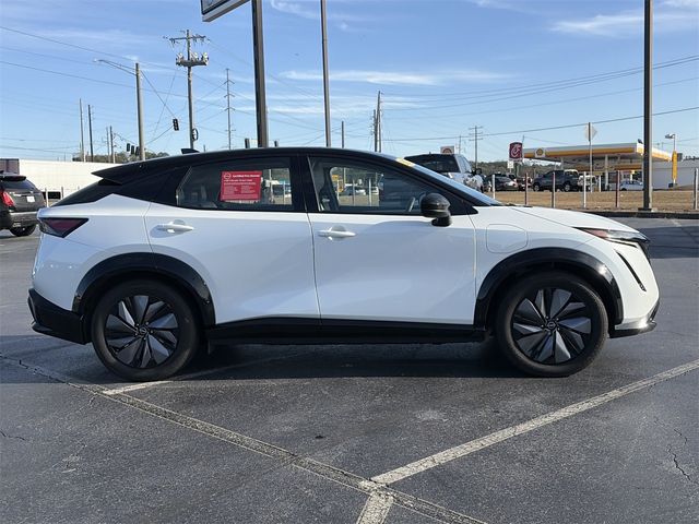 2023 Nissan ARIYA ENGAGE+