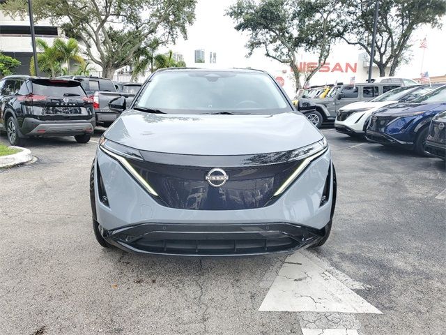 2023 Nissan ARIYA ENGAGE+