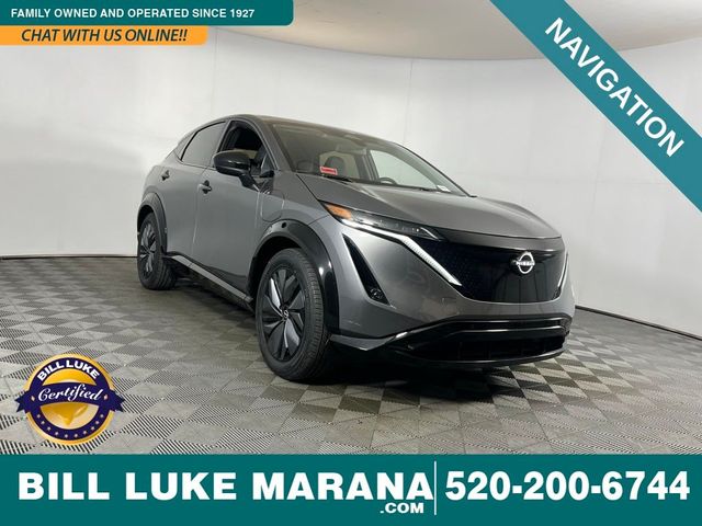 2023 Nissan ARIYA ENGAGE+