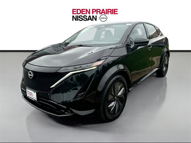 2023 Nissan ARIYA EVOLVE+