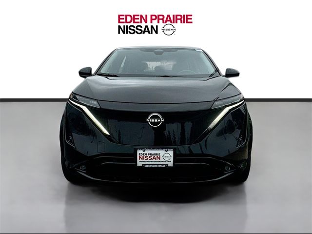 2023 Nissan ARIYA EVOLVE+