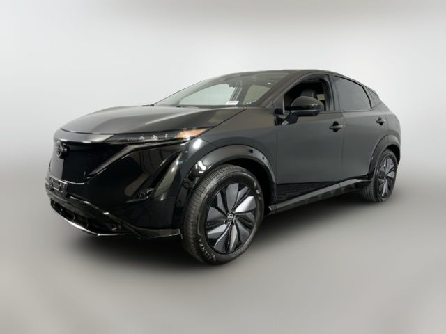 2023 Nissan ARIYA EVOLVE+