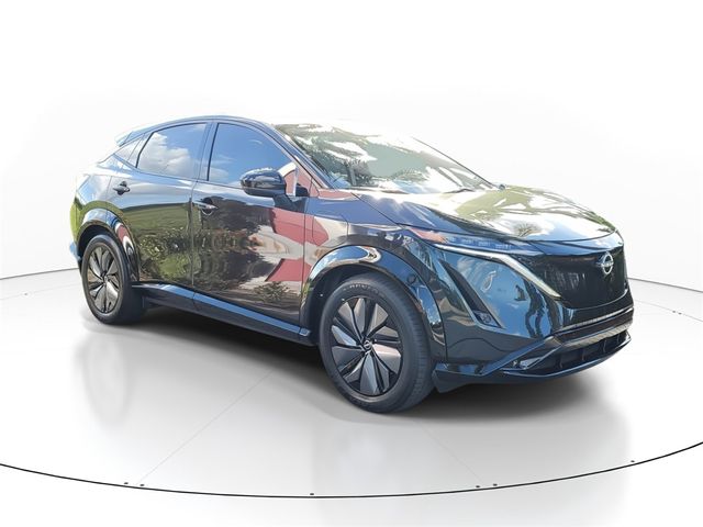 2023 Nissan ARIYA EVOLVE+