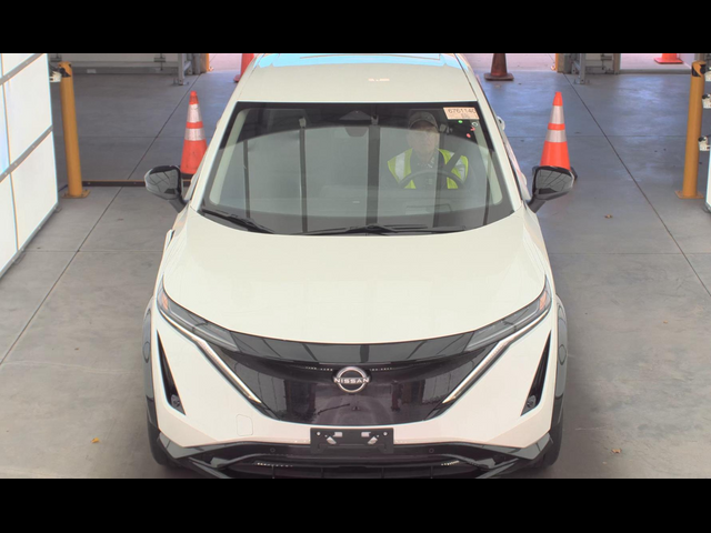 2023 Nissan ARIYA ENGAGE+