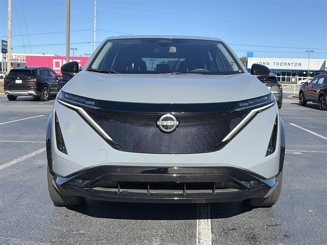 2023 Nissan ARIYA ENGAGE+