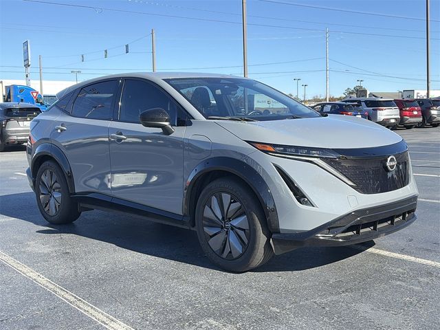 2023 Nissan ARIYA ENGAGE+