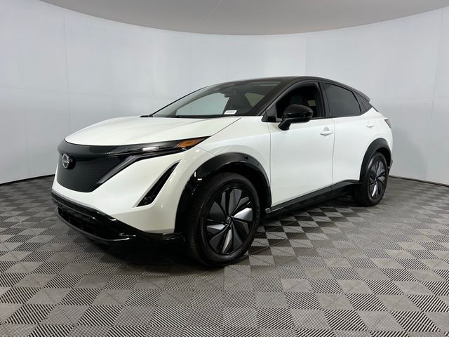 2023 Nissan ARIYA ENGAGE+