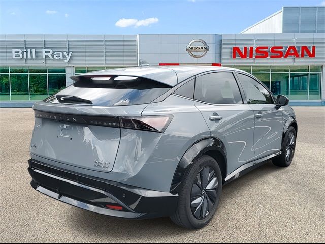 2023 Nissan ARIYA ENGAGE+