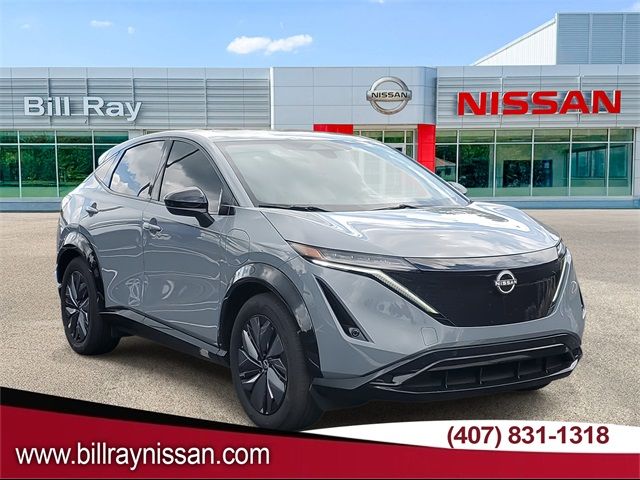 2023 Nissan ARIYA ENGAGE+