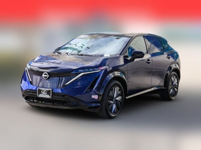 2023 Nissan ARIYA ENGAGE+