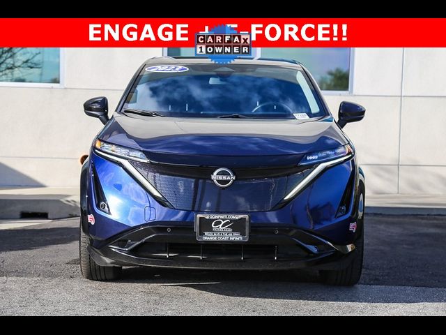 2023 Nissan ARIYA ENGAGE+