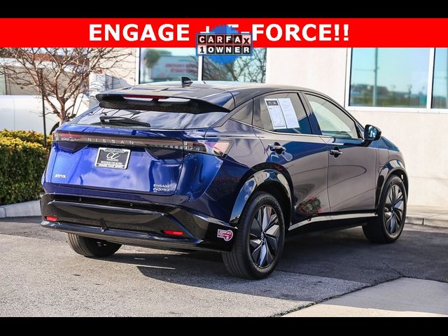 2023 Nissan ARIYA ENGAGE+