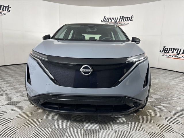 2023 Nissan ARIYA ENGAGE