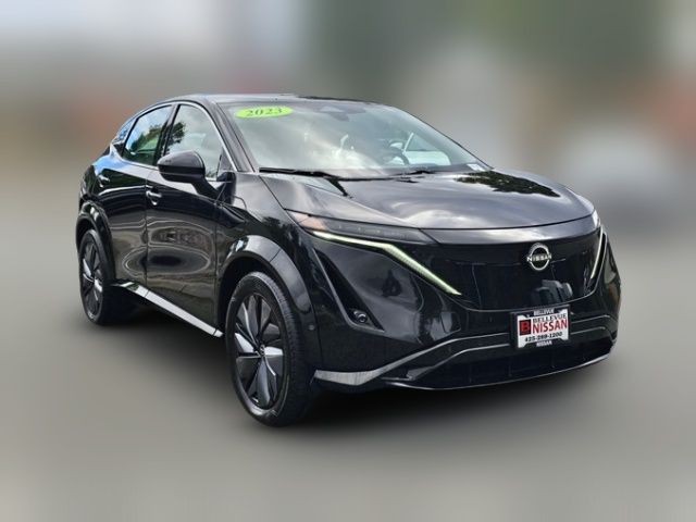 2023 Nissan ARIYA ENGAGE