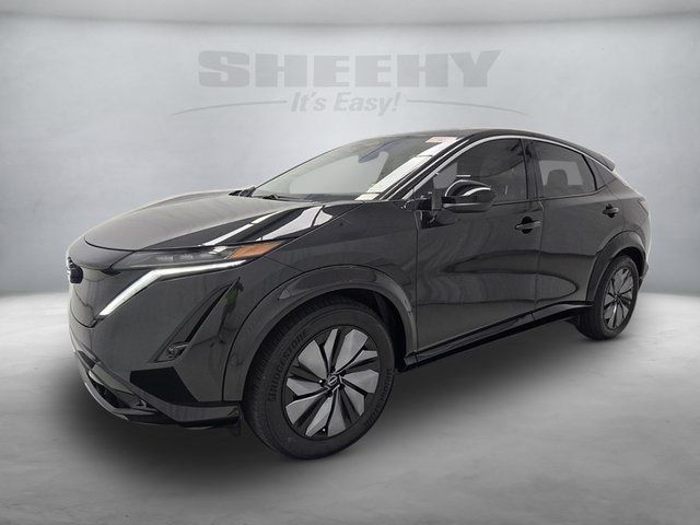 2023 Nissan ARIYA ENGAGE