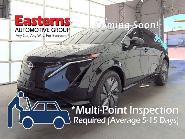 2023 Nissan Ariya ENGAGE