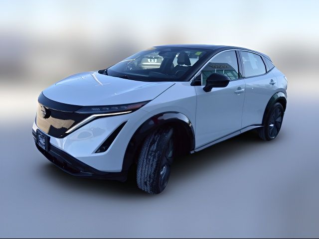 2023 Nissan ARIYA ENGAGE