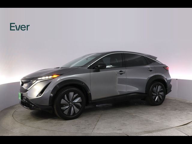 2023 Nissan ARIYA ENGAGE