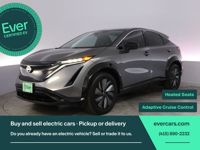 2023 Nissan ARIYA ENGAGE