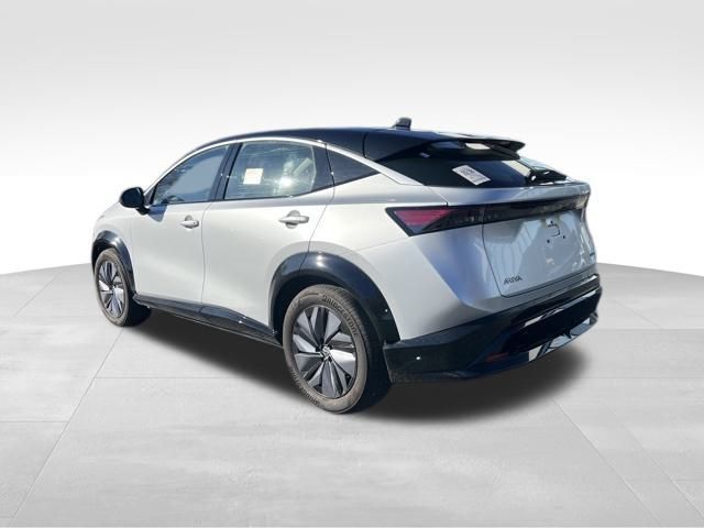 2023 Nissan ARIYA ENGAGE