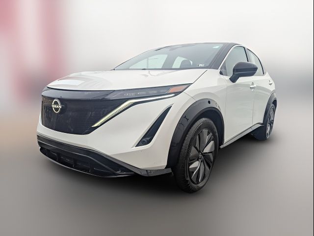 2023 Nissan ARIYA ENGAGE