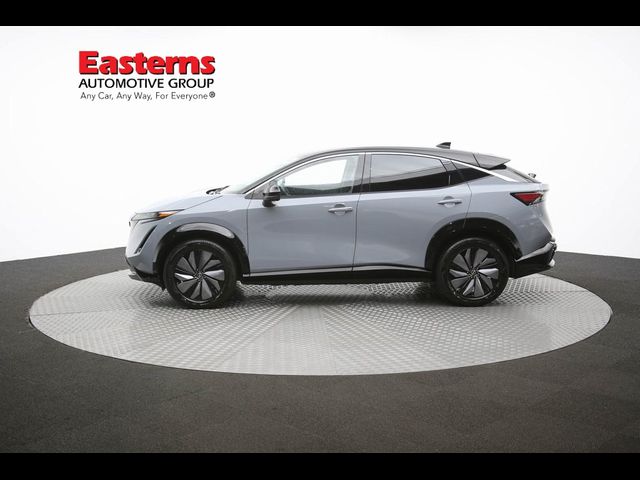 2023 Nissan ARIYA ENGAGE