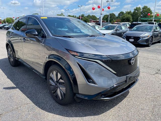 2023 Nissan ARIYA ENGAGE
