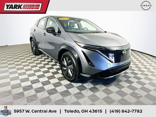 2023 Nissan ARIYA ENGAGE