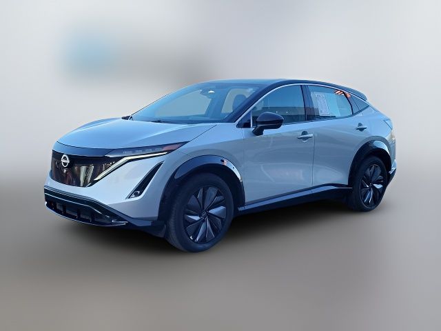 2023 Nissan ARIYA ENGAGE