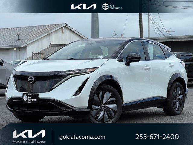 2023 Nissan ARIYA ENGAGE