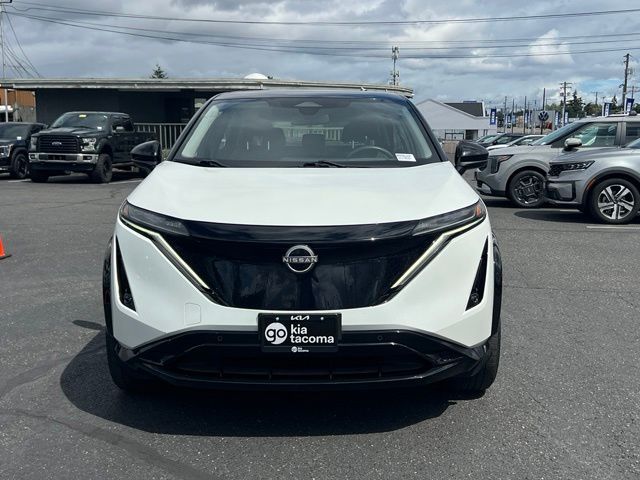 2023 Nissan ARIYA ENGAGE