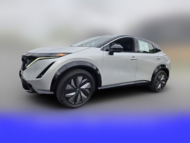 2023 Nissan ARIYA ENGAGE