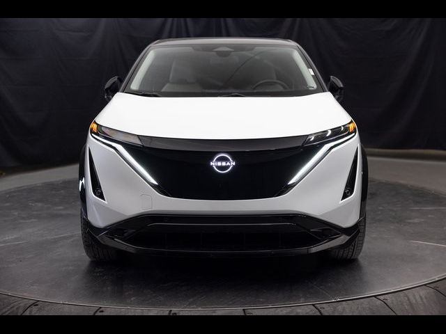 2023 Nissan ARIYA ENGAGE