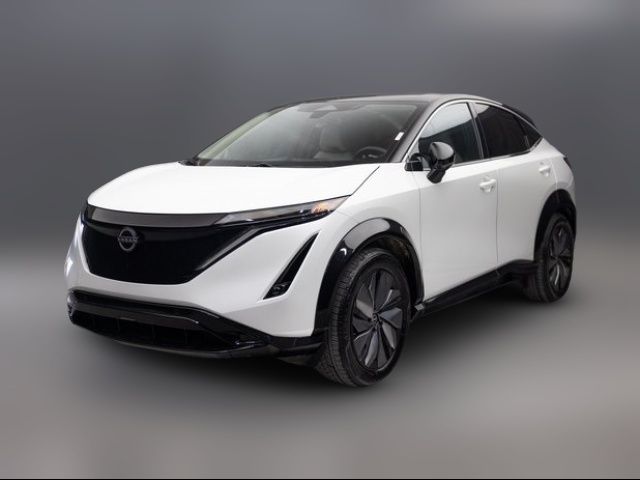 2023 Nissan ARIYA ENGAGE