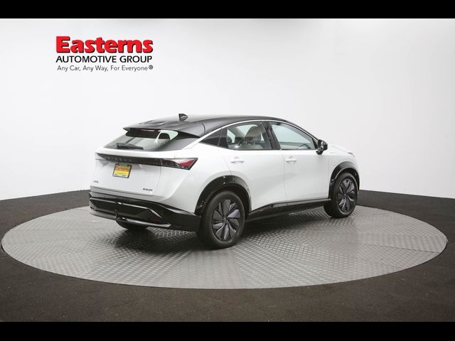 2023 Nissan ARIYA ENGAGE