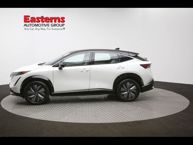 2023 Nissan ARIYA ENGAGE