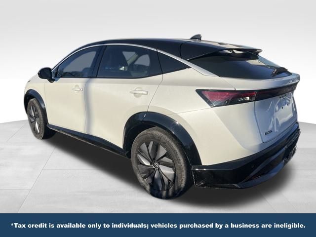 2023 Nissan ARIYA ENGAGE