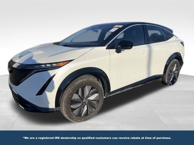 2023 Nissan ARIYA ENGAGE