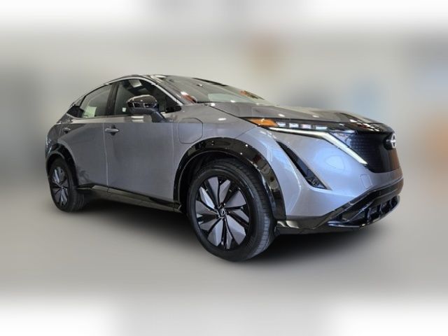 2023 Nissan ARIYA ENGAGE