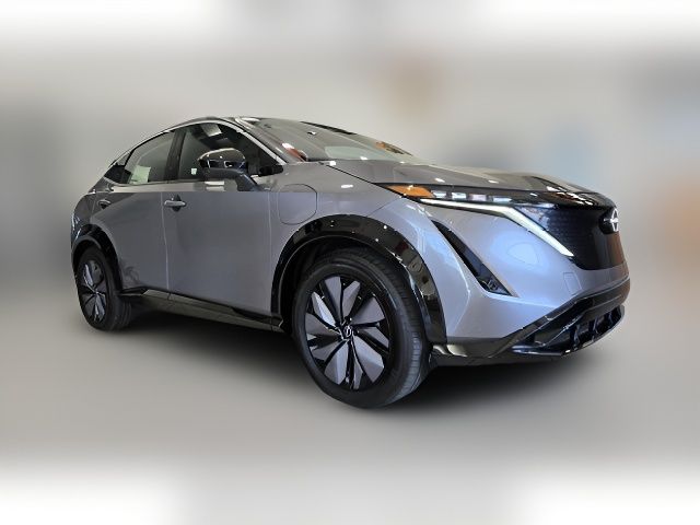 2023 Nissan ARIYA ENGAGE