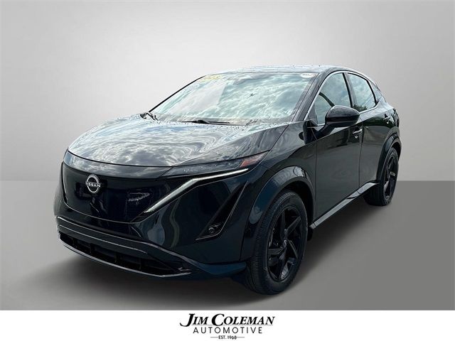 2023 Nissan ARIYA ENGAGE