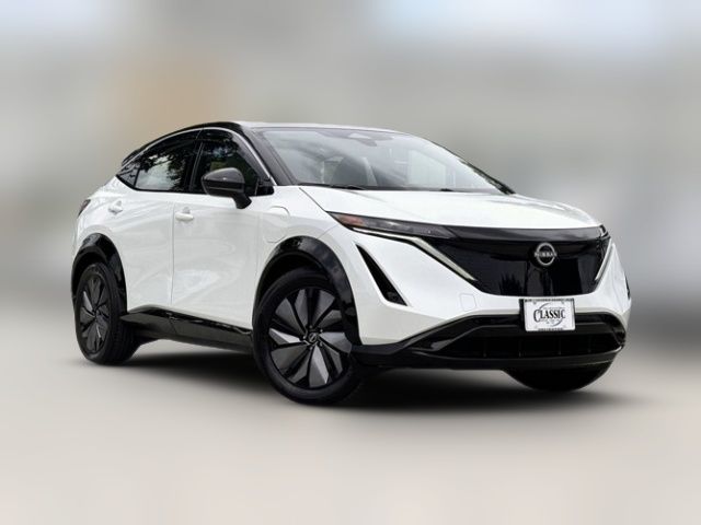 2023 Nissan ARIYA ENGAGE