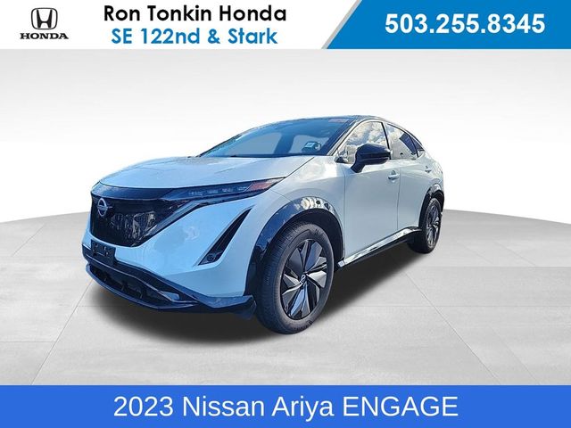 2023 Nissan ARIYA ENGAGE