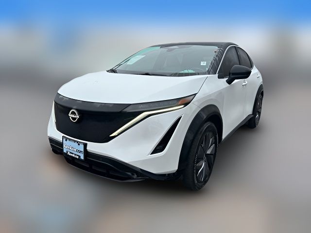 2023 Nissan ARIYA ENGAGE