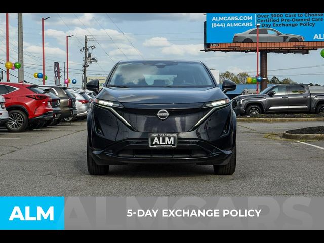2023 Nissan ARIYA ENGAGE