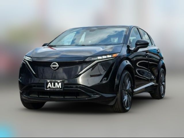 2023 Nissan ARIYA ENGAGE
