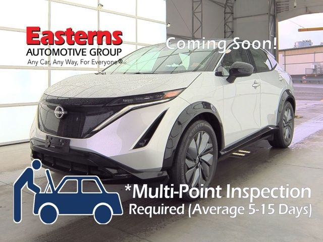 2023 Nissan ARIYA ENGAGE