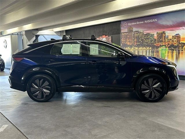 2023 Nissan ARIYA ENGAGE