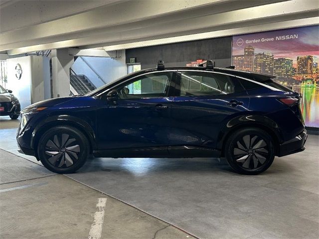 2023 Nissan ARIYA ENGAGE